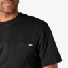 Chemise à manches courtes épaisse avec poche Chemise à manches courtes épaisse avec poche
