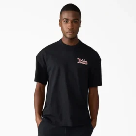 Chemise à manches courtes Polk avec motif