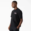 Chemise à manches courtes Polk avec motif