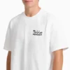 Chemise à manches courtes Polk avec motif