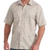 Chemise à manches courtes rafraîchissante Temp-iQ™