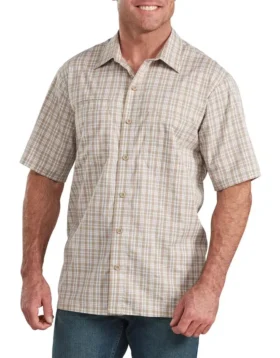 Chemise à manches courtes rafraîchissante Temp-iQ™
