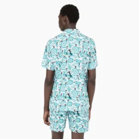 Chemise à manches courtes Roseburg