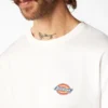 Chemise à manches longues avec logo Chemise à manches longues avec logo
