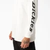 Chemise à manches longues avec logo Chemise à manches longues avec logo