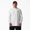 Chemise à manches longues avec logo Jamie Foy Chemise à manches longues avec logo Jamie Foy