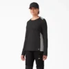 Chemise à manches longues avec poche Temp-iQ® 365 pour femme Chemise à manches longues avec poche Temp-iQ® 365 pour femme