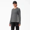 Chemise à manches longues avec poche Temp-iQ® 365 pour femme Chemise à manches longues avec poche Temp-iQ® 365 pour femme