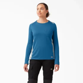 Chemise à manches longues avec poche Temp-iQ® 365 pour femme