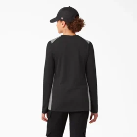 Chemise à manches longues avec poche Temp-iQ® 365 pour femme
