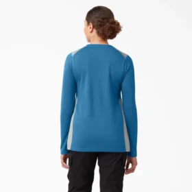 Chemise à manches longues avec poche Temp-iQ® 365 pour femme