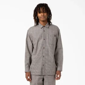 Chemise à manches longues Bakerhill