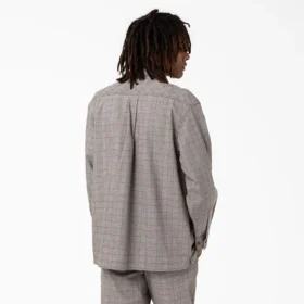 Chemise à manches longues Bakerhill