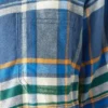 Chemise à manches longues en flanelle à carreaux pour femme Chemise à manches longues en flanelle à carreaux pour femme