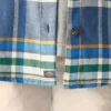 Chemise à manches longues en flanelle à carreaux pour femme Chemise à manches longues en flanelle à carreaux pour femme