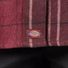 Chemise à manches longues en flanelle à carreaux pour femme Chemise à manches longues en flanelle à carreaux pour femme