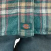 Chemise à manches longues en flanelle à carreaux pour femme Chemise à manches longues en flanelle à carreaux pour femme