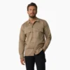 Chemise à manches longues en sergé haut de gamme Dickies 1922 Chemise à manches longues en sergé haut de gamme Dickies 1922