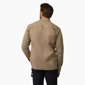 Chemise à manches longues en sergé haut de gamme Dickies 1922