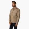 Chemise à manches longues en sergé haut de gamme Dickies 1922 Chemise à manches longues en sergé haut de gamme Dickies 1922