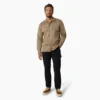 Chemise à manches longues en sergé haut de gamme Dickies 1922 Chemise à manches longues en sergé haut de gamme Dickies 1922