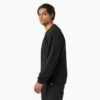 Chemise à manches longues en tissu gaufré Chemise à manches longues en tissu gaufré