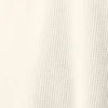 Chemise à manches longues en tissu gaufré Chemise à manches longues en tissu gaufré