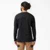 Chemise à manches longues et coupe classique avec motif iconique