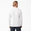 Chemise à manches longues et coupe classique avec motif iconique