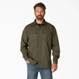 Chemise à manches longues Flex Ripstop