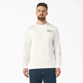 Chemise à manches longues Heritage Workwear