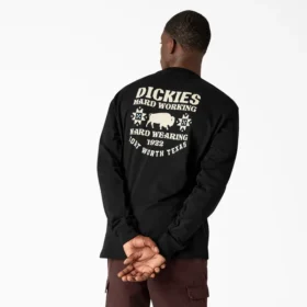 Chemise à manches longues imprimée Hays