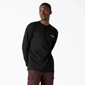 Chemise à manches longues imprimée Hays