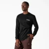 Chemise à manches longues imprimée Hays Chemise à manches longues imprimée Hays