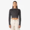 Chemise à manches longues Newington pour femme Chemise à manches longues Newington pour femme