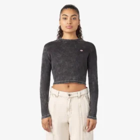 Chemise à manches longues Newington pour femme