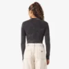 Chemise à manches longues Newington pour femme Chemise à manches longues Newington pour femme