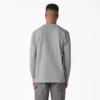 Chemise à manches longues épaisse avec logo Chemise à manches longues épaisse avec logo