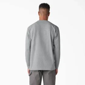 Chemise à manches longues épaisse avec logo