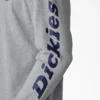 Chemise à manches longues épaisse avec logo Chemise à manches longues épaisse avec logo