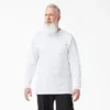 Chemise à manches longues épaisse avec poche