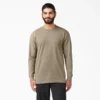 Chemise à manches longues épaisse avec poche