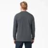 Chemise à manches longues épaisse avec poche Chemise à manches longues épaisse avec poche
