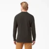 Chemise à manches longues épaisse avec poche Chemise à manches longues épaisse avec poche