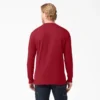 Chemise à manches longues épaisse avec poche