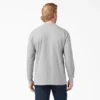 Chemise à manches longues épaisse avec poche