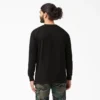 Chemise à manches longues épaisse avec poche
