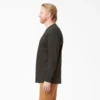 Chemise à manches longues épaisse avec poche Chemise à manches longues épaisse avec poche