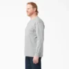 Chemise à manches longues épaisse avec poche