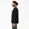 Chemise à manches longues épaisse avec poche